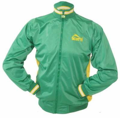 Oceana Track Top