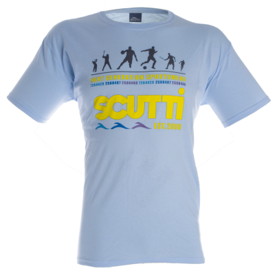 Scutti Sportswear Next Generation in Blue