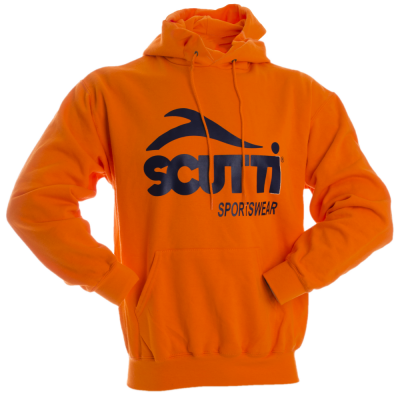 Logo Hoodie